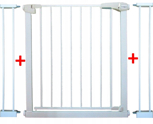 SECURITY GATE S2a for stairs, doors 79-105 cm expansion protective