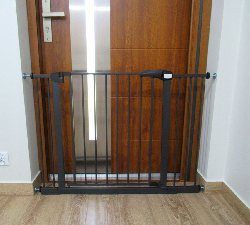SECURITY GATE S3 for stairs, doors 79-115 cm expansion protective Manufacturer code S3b