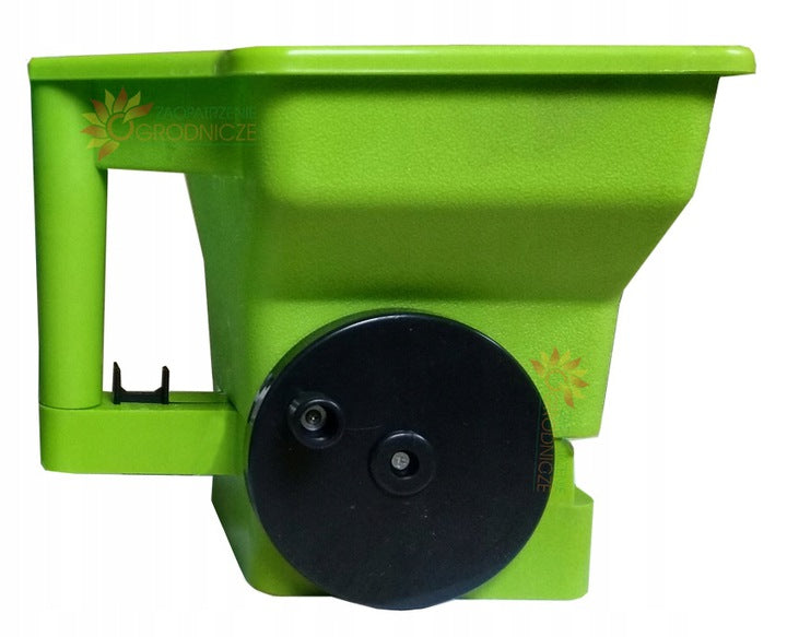 SEED DRILL 3L MANUAL GRASS SPREADER FERTILIZER