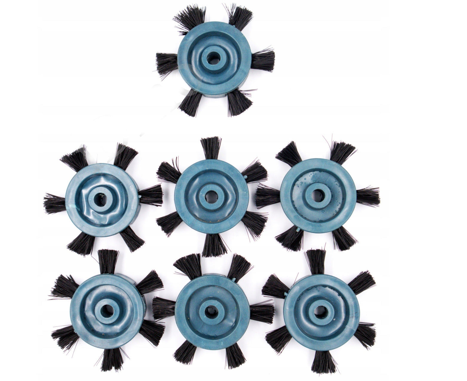 SEED DRILL BRUSH HARD HAND WHEELBARROW SEED DRILL HOLE Diameter: 10 mm Packaging status original