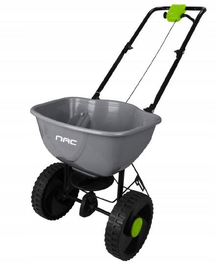 SEED DRILL GARDEN SPREADER FOR GRASS FERTILIZER SAND SALT SEEDS NAC S15-VK
