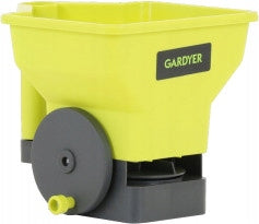 SEED DRILL GRASS SPREADER SAND SEED SALT FERTILIZER Brand Gardyer