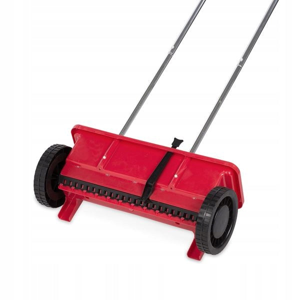 SEED DRILL ON WHEELS 12L SALT SAND SEED FERTILIZER SPREADER 450mm KREATOR Manufacturer code KRTGR9001