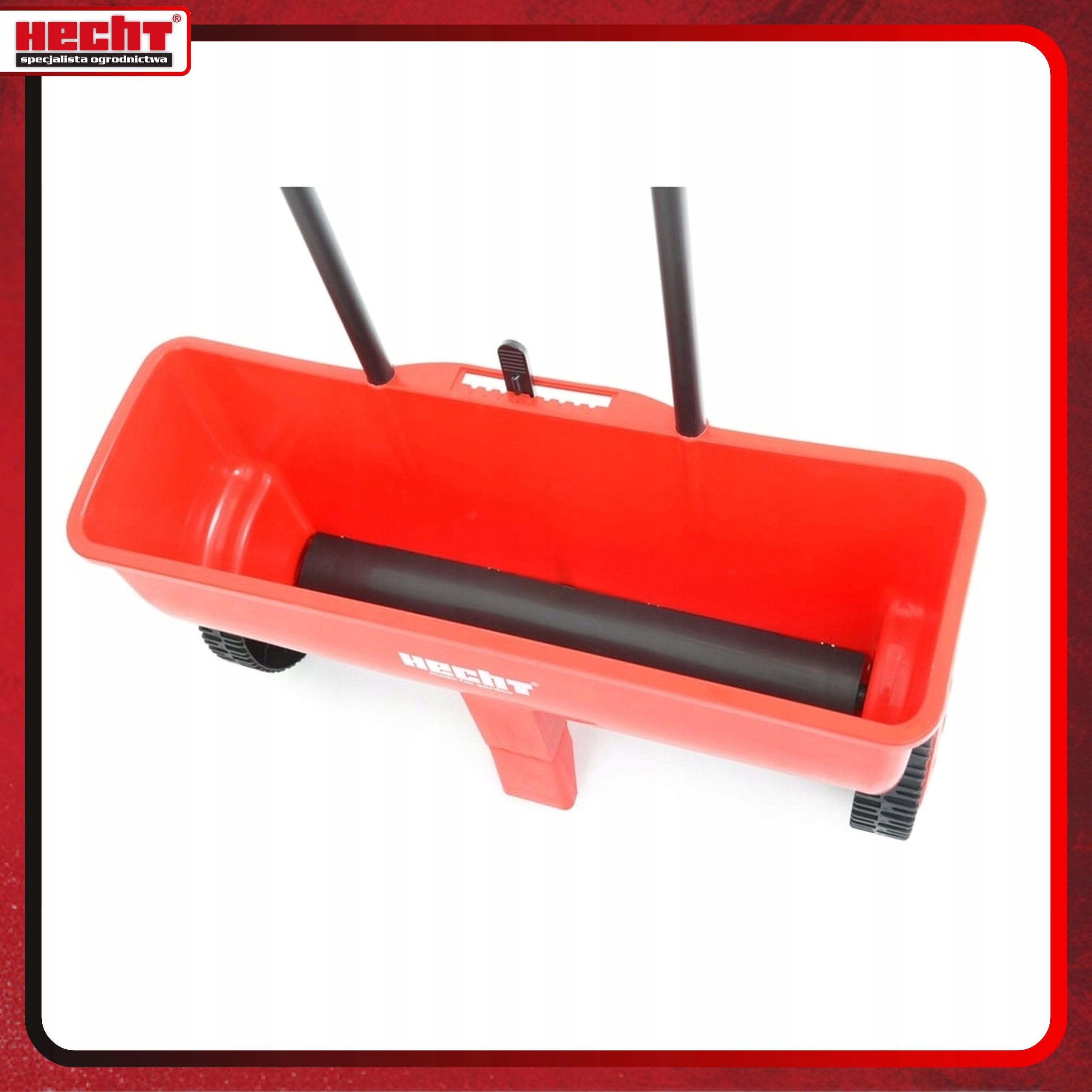 SEED DRILL SALT SEED SPREADER HECHT 220 SPREAD ADJUSTMENT 20L Manufacturer code HECHT220