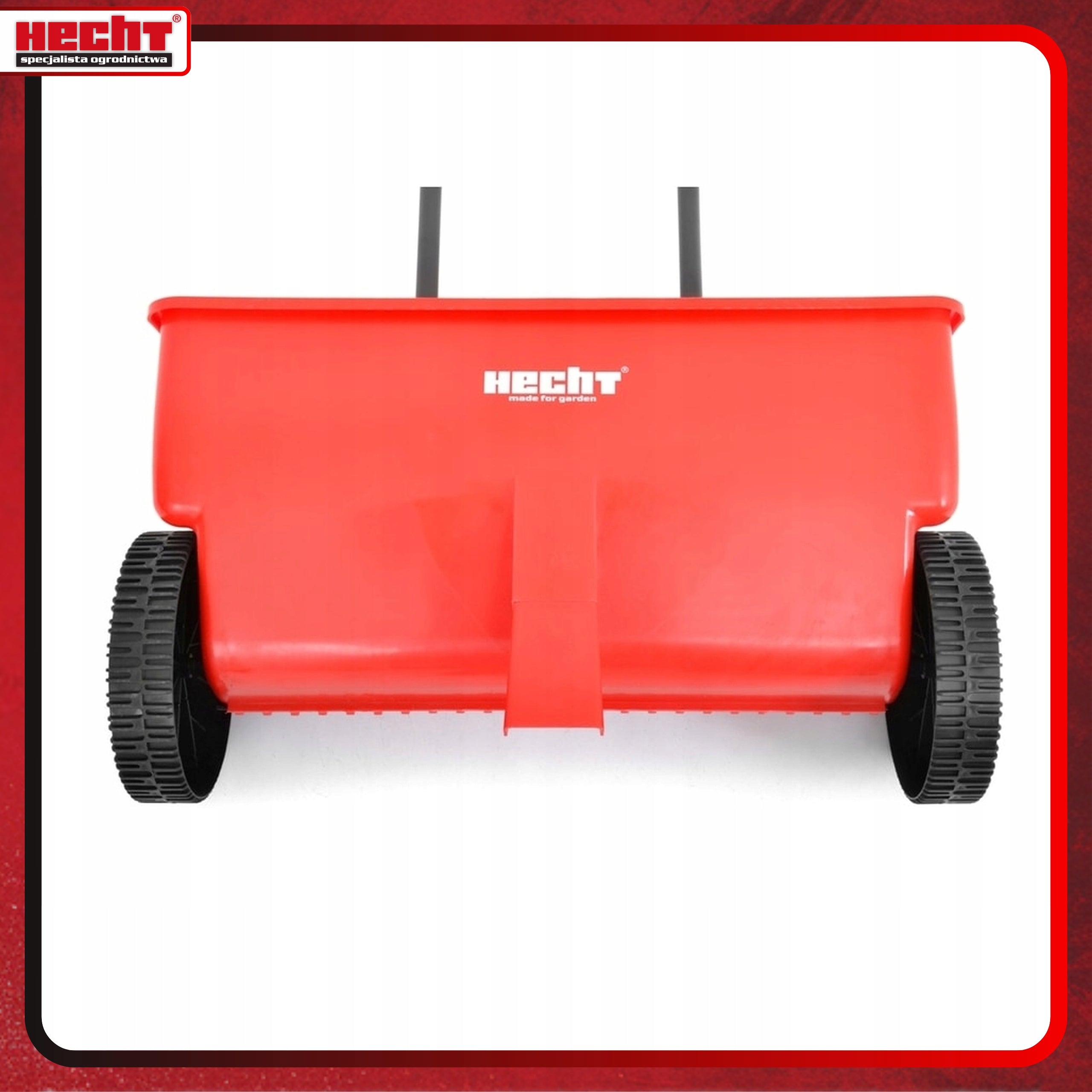 SEED DRILL SALT SEED SPREADER HECHT 220 SPREAD ADJUSTMENT 20L Series brak