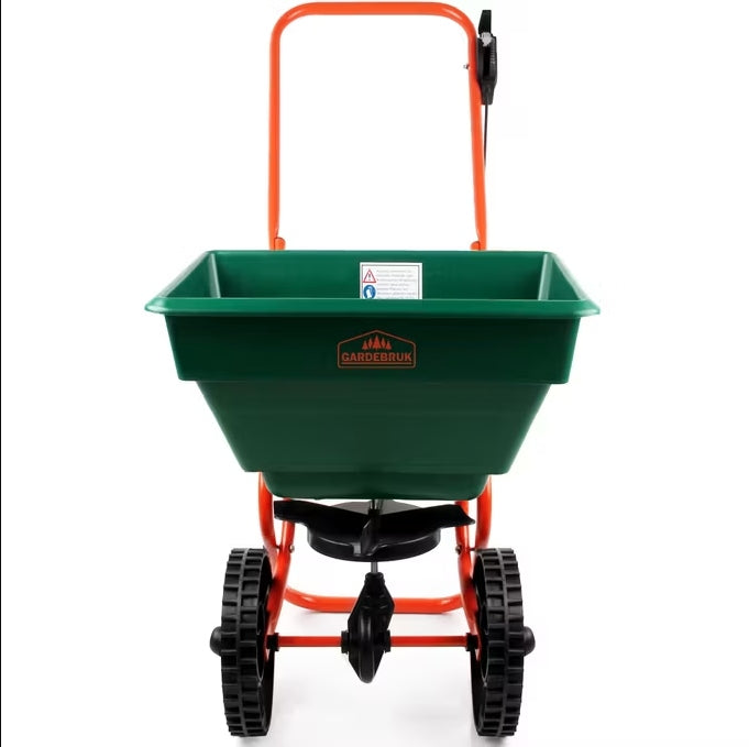 SEED DRILL SPREADER 25 l Manufacturer code 123