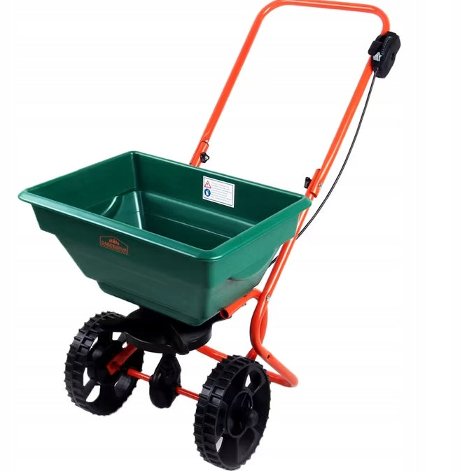 SEED DRILL SPREADER 25 l
