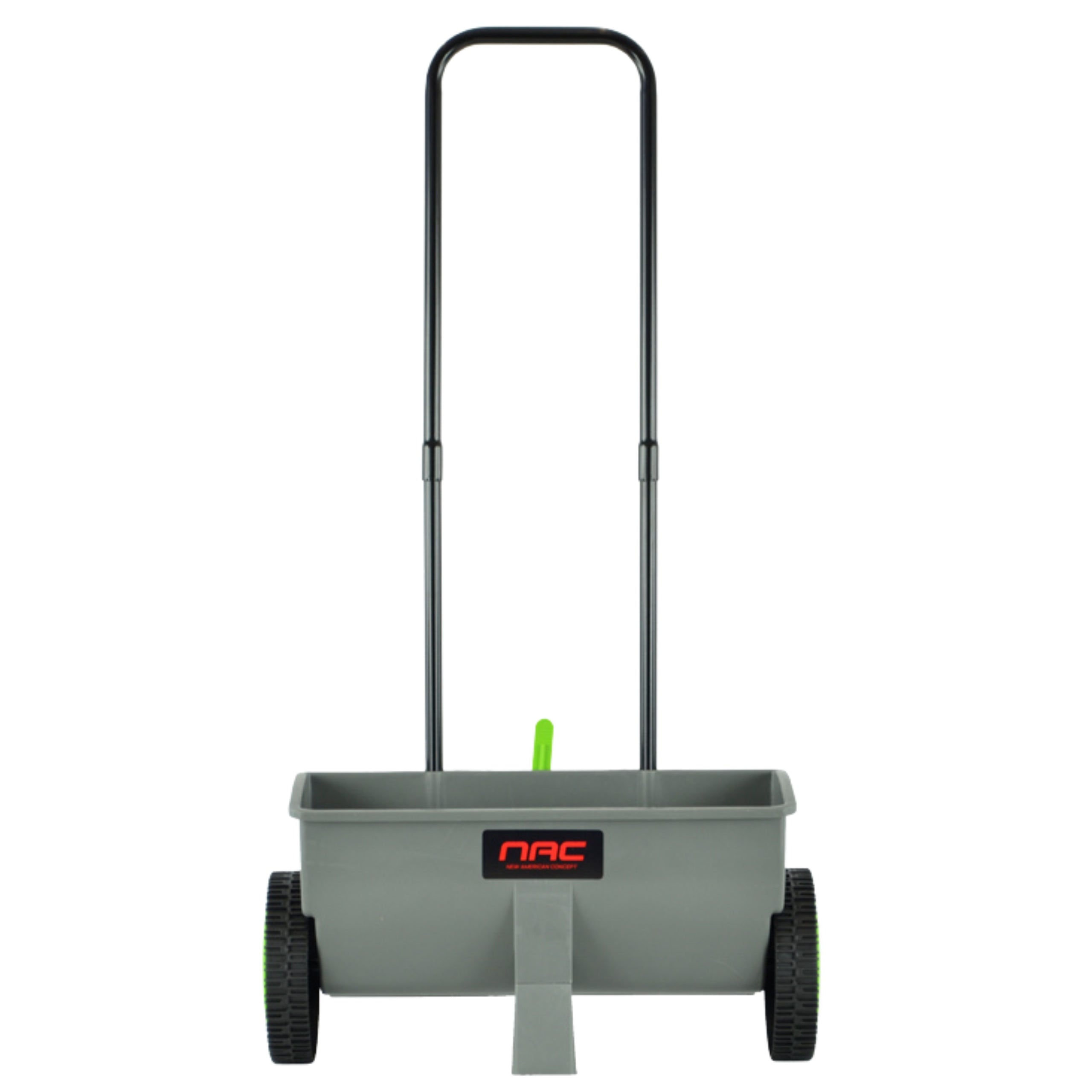 SEED FERTILIZER SPREADER NAC S12-K 45 CM 12 LITAS 8 SOWING POSITIONS