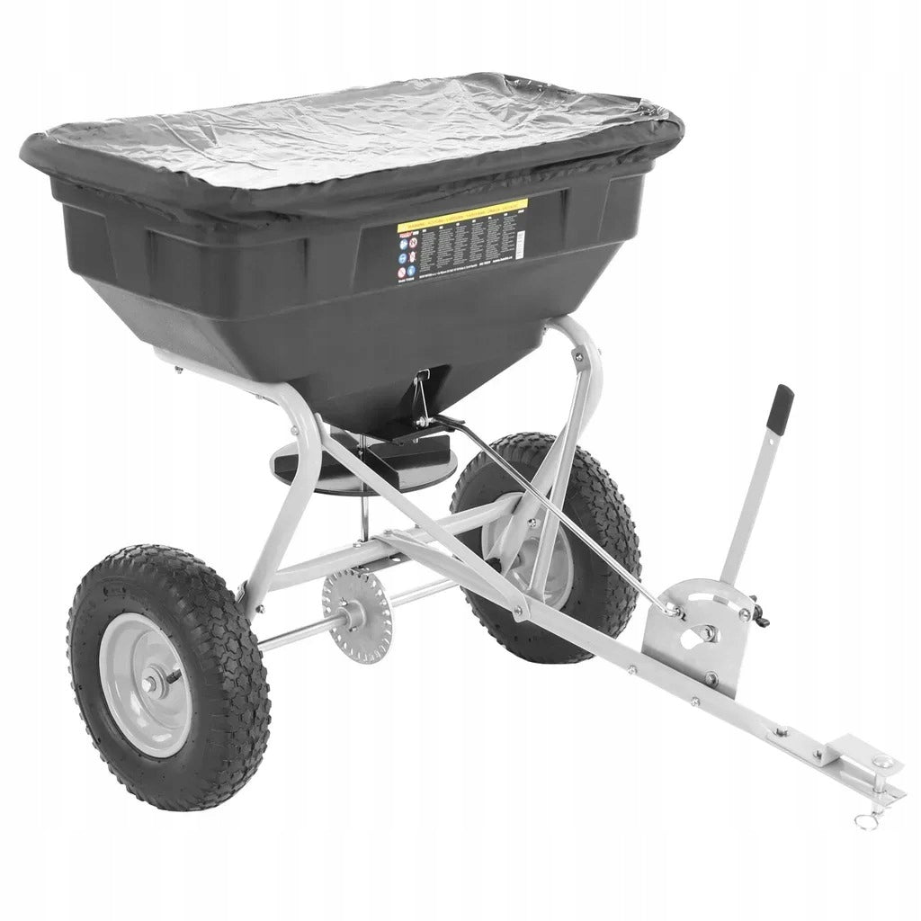 SEED SPREADER HECHT 260 FOR TRACTORS REGULATION 60L Manufacturer code HECHT260