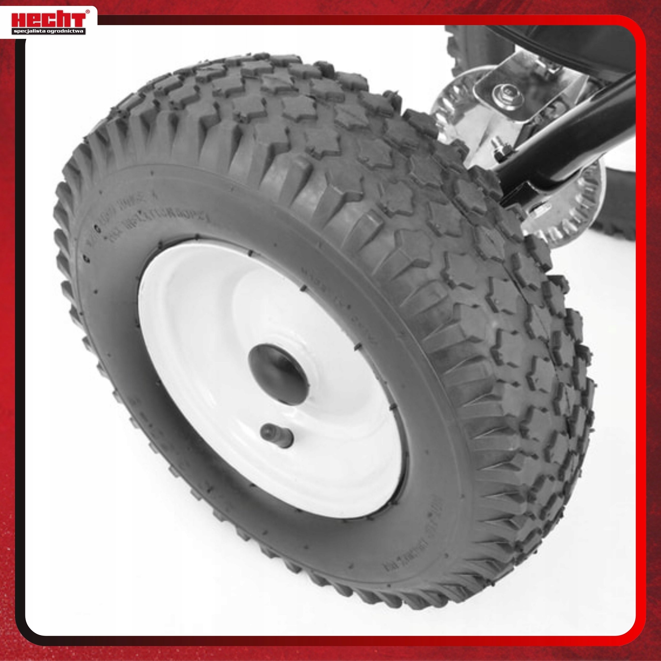 SEED SPREADER HECHT HECHT 229 50KG / 29 LITRES Capacity 29 l