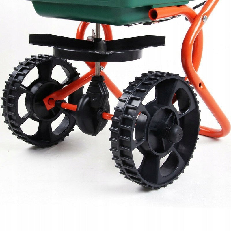 SEED SPREADER SAND SALT SPREADER Manufacturer code 123