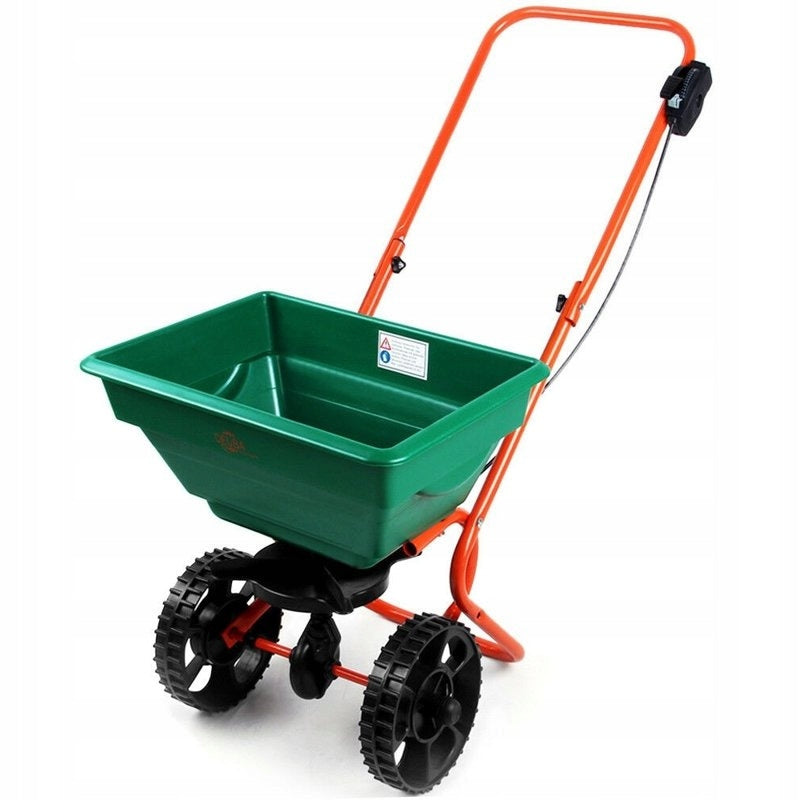 SEED SPREADER SAND SALT SPREADER Packaging status original