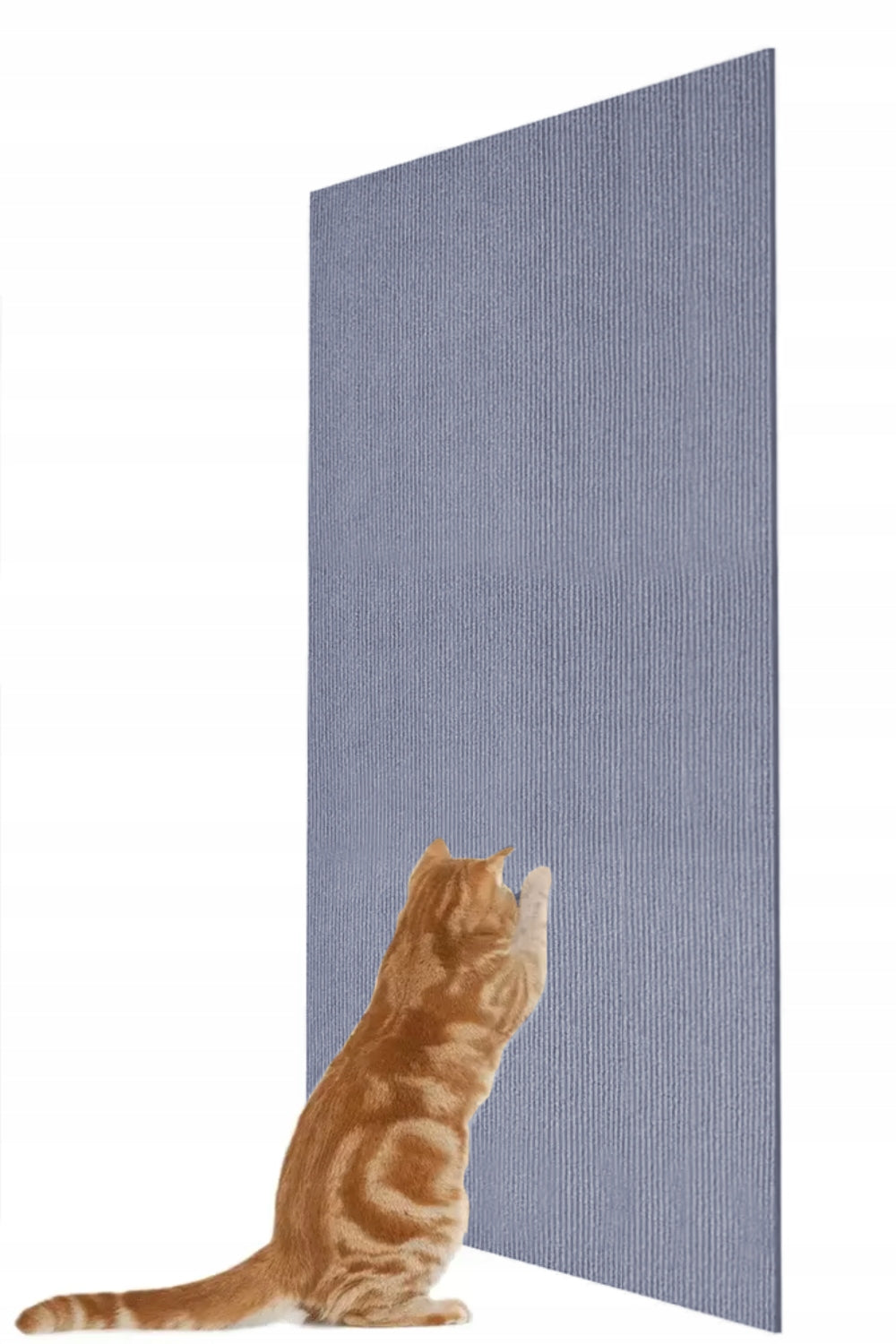 SELF ADHESIVE MAT CAT SCRATCHER DURABLE PROTECTION SOFA FURNITURE 60x100 Brand DKM