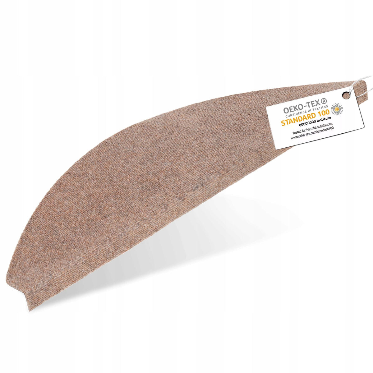 SELF-ADHESIVE STAIR COVERS, BEIGE SET Manufacturer code Nakładki na schody Steps