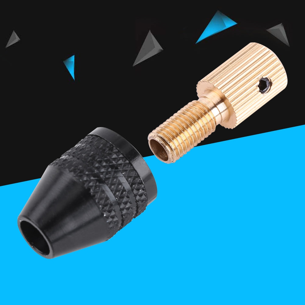 SELF-CLAMPING HANDLE FOR MINI DRILL 0,3-3,4mm Packaging status original