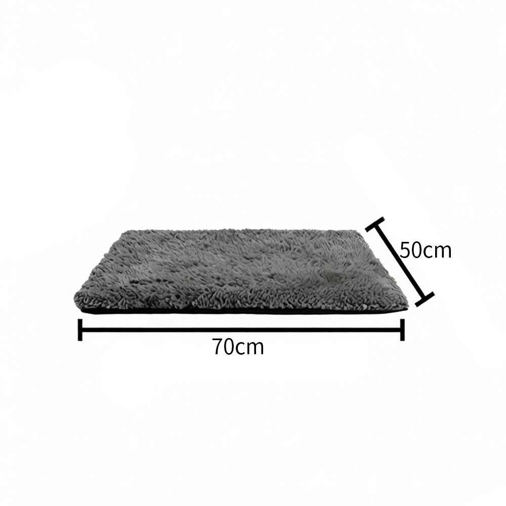 SELF-HEATING MAT FOR CAT DOG 70x50 CM THERMAL BED NEW Manufacturer code rftgfrfg