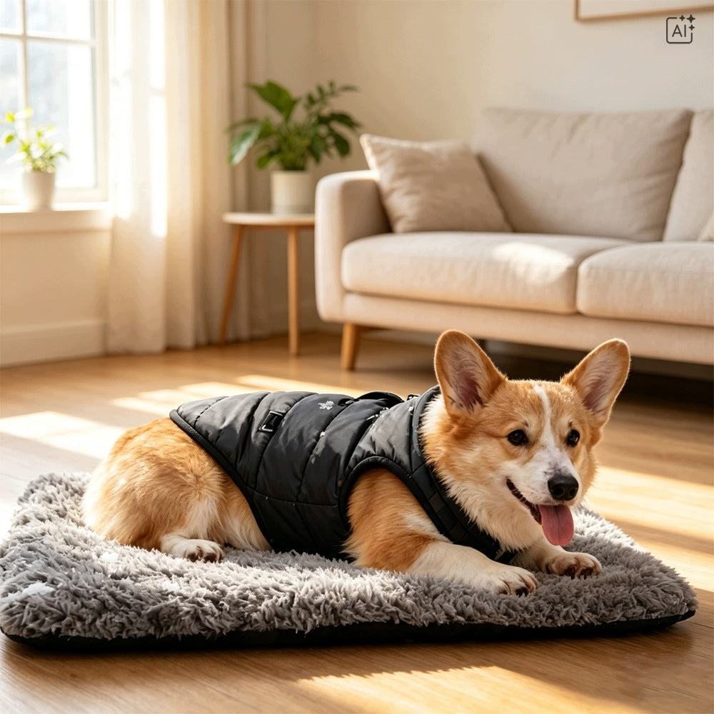 SELF-HEATING MAT FOR CAT DOG 70x50 CM THERMAL BED NEW Packaging status original
