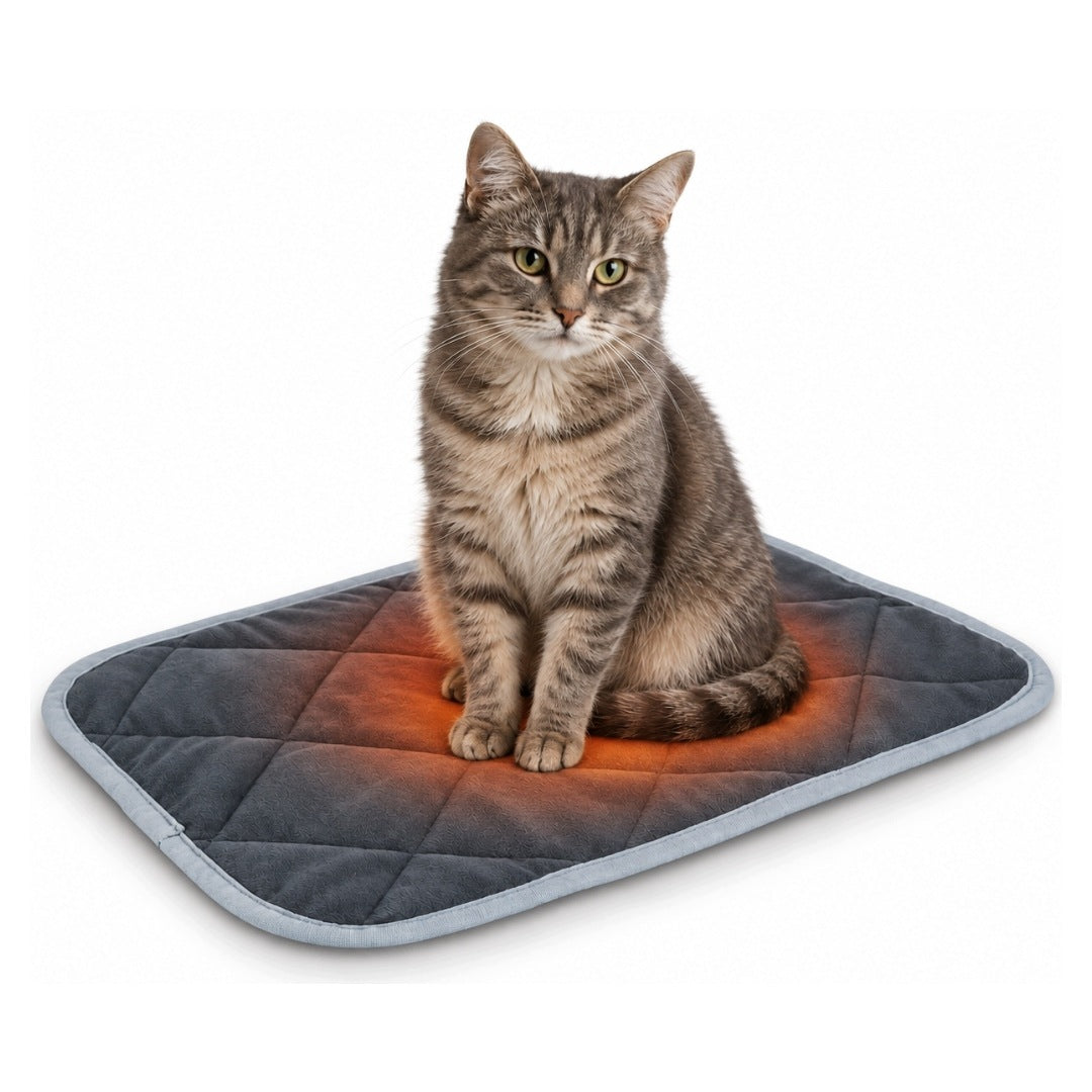 SELF-HEATING MAT FOR CATS AND DOGS BED PET MAT
