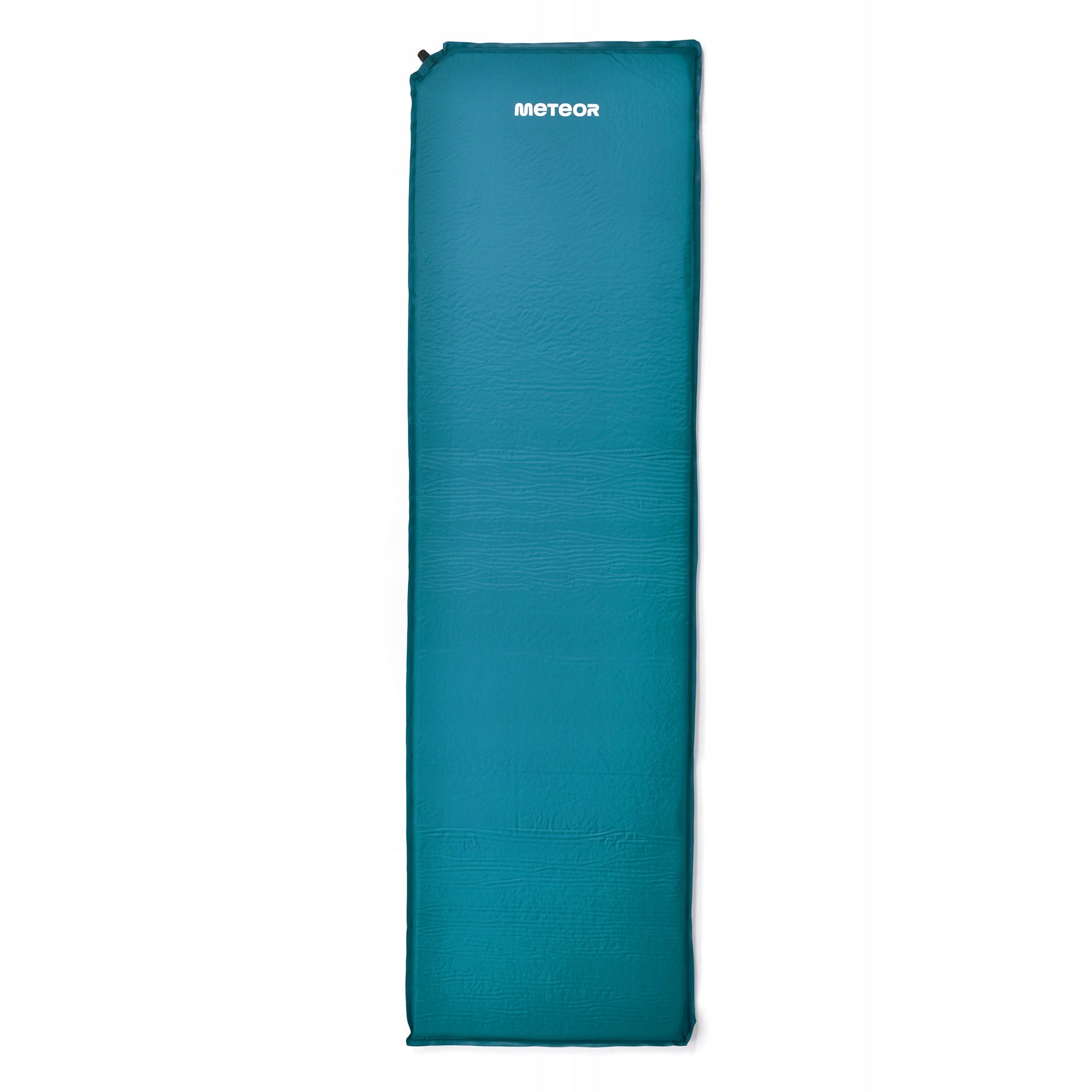 SELF-INFLATING MATTRESS INFLATABLE MAT METEOR 195x60x2,5 with cover Manufacturer code 16432
