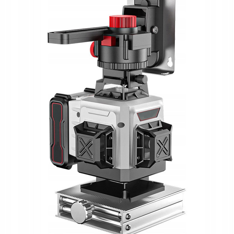 SELF LEVELING LASER LEVEL 360° LASER 16 Line 4D + TRIPOD FREEBIE Manufacturer code Poziomica Laserowa FOCLA