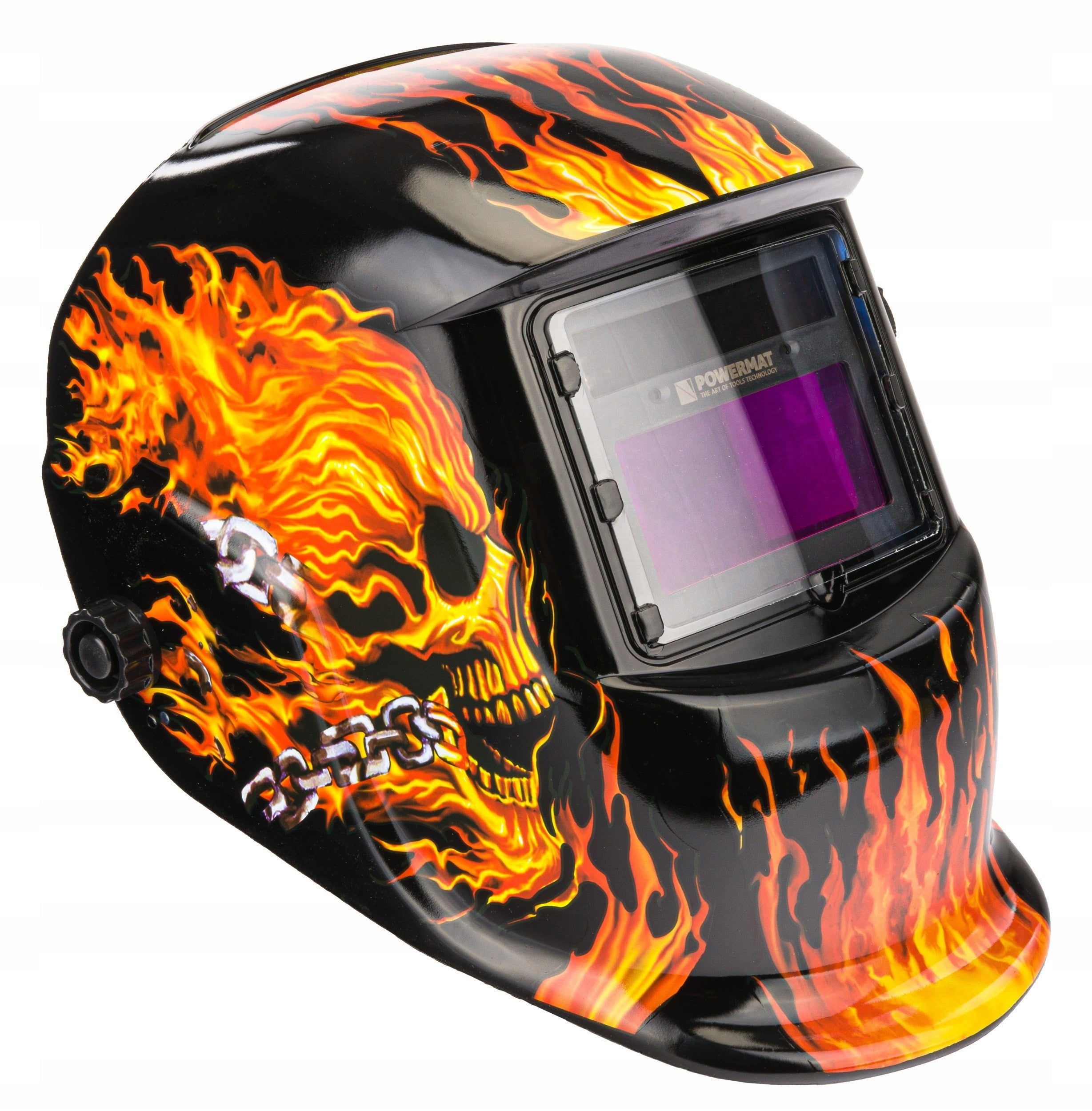 SELF-TINTING MASK VISOR WELDING FILTER AUTOMATIC LCD Medical device no