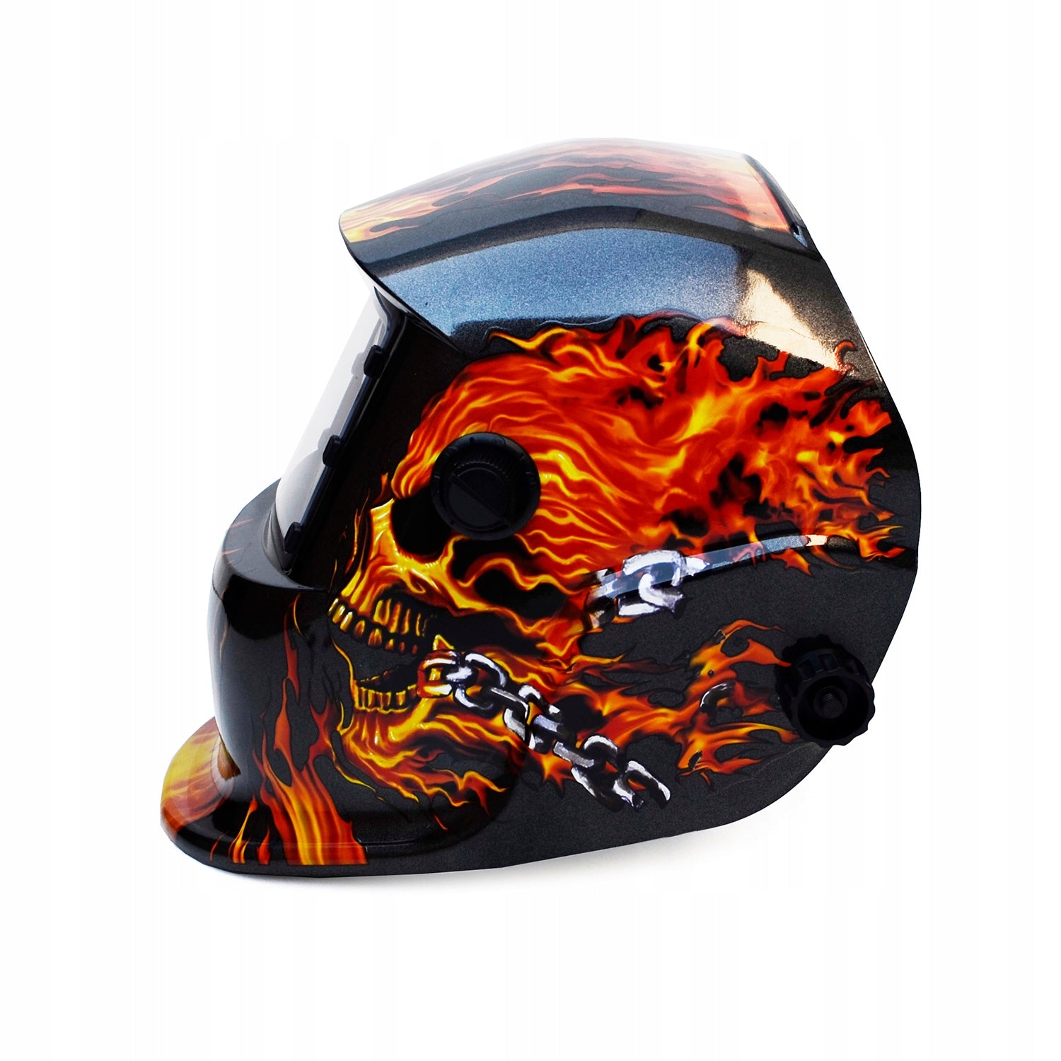 SELF-TINTING MASK WELDING VISOR AUTOMATIC FOR LCD WELDING Manufacturer code od7004od