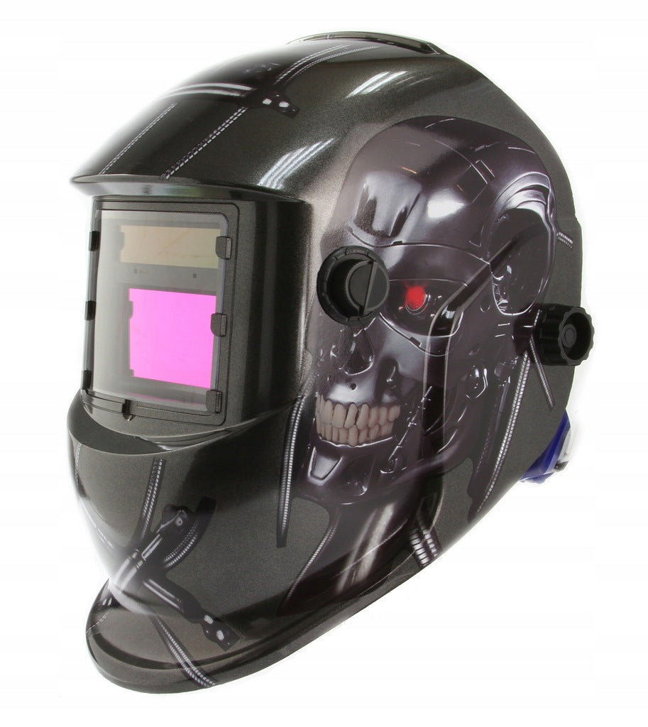 SELF-TINTING VISOR WELDING MASK M87015 MAR-POL Packaging status original
