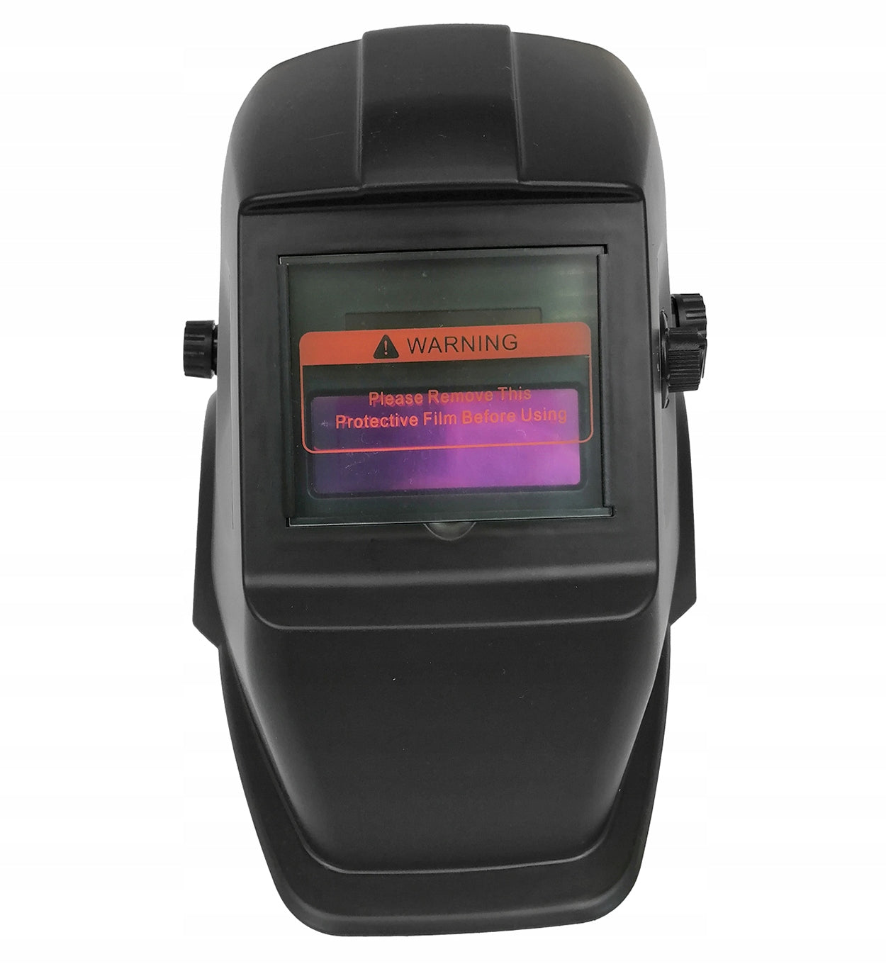 SELF-TINTING VISOR WELDING MASK WITH MIG MAG AND TIG ADJUSTMENT Medical device no