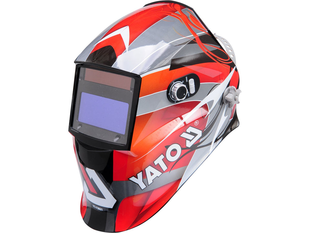 SELF-TINTING WELDING VISOR YT-73921 YATO