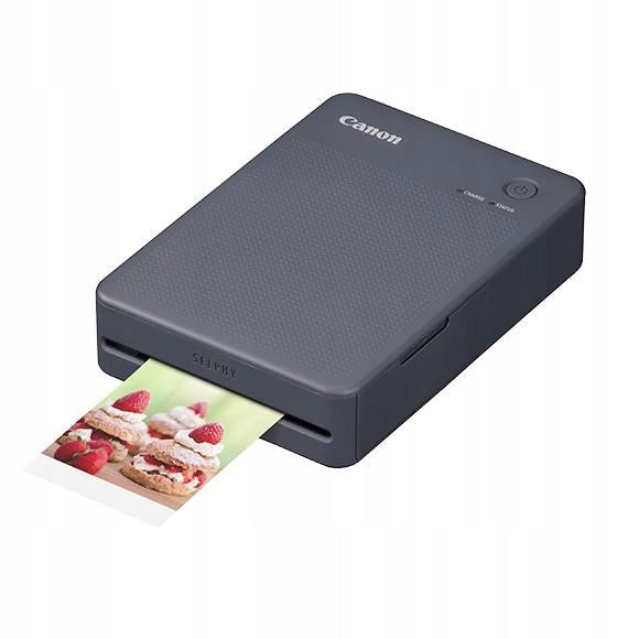 SELPHY QX20 6752C001 Dark Grey Printer Manufacturer Canon