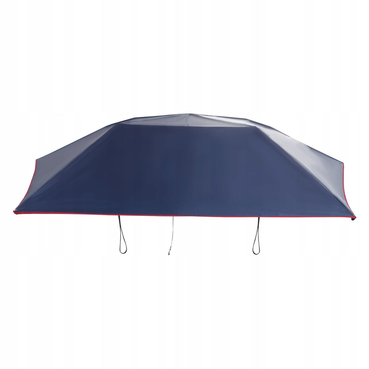 SEMI-AUTOMATIC CAR TENT REMOVABLE SUN PROTECTION CAR AWNING COVER