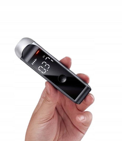 SEMICONDUCTOR Breathalyzer MOUTHLESS PRECISION RECHARGEABLE USB-C 12 PRO