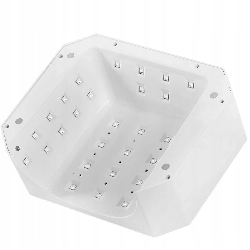 SEMILAC Diamond UV LED 24/48 Nail Lamp for 24W 48W Gel Hybrids Brand Semilac