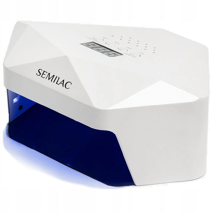 SEMILAC Nail lamp manicure Diamond UV LED STRONG 36W / 54W Brand Semilac