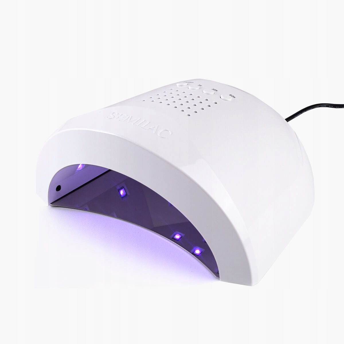 SEMILAC UV LED Lamp 24W/48 White