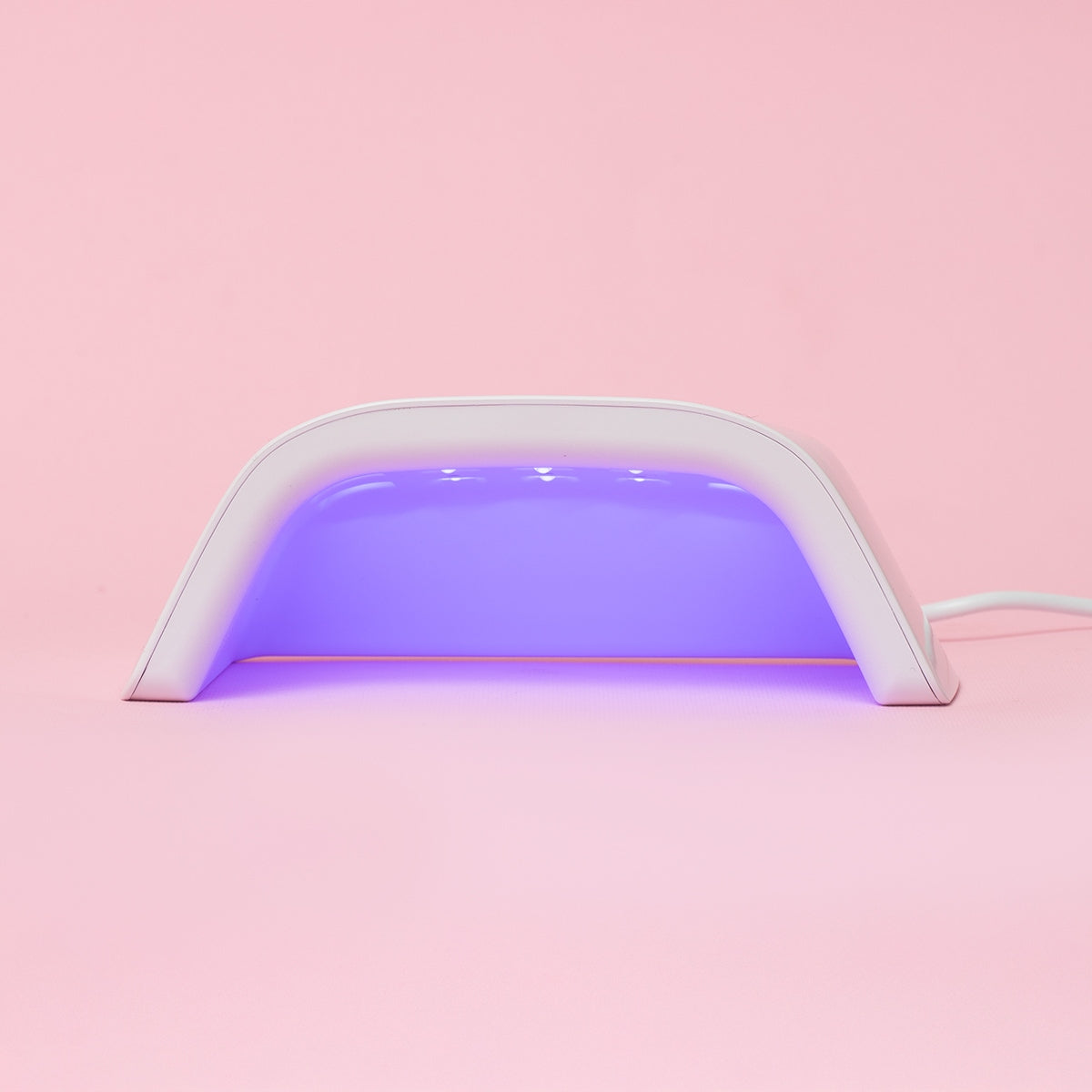 SEMILAC UV LED NAIL LAMP FOR HYBRID AND GEL MANICURE PEDICURE 15W/24 Medical device no
