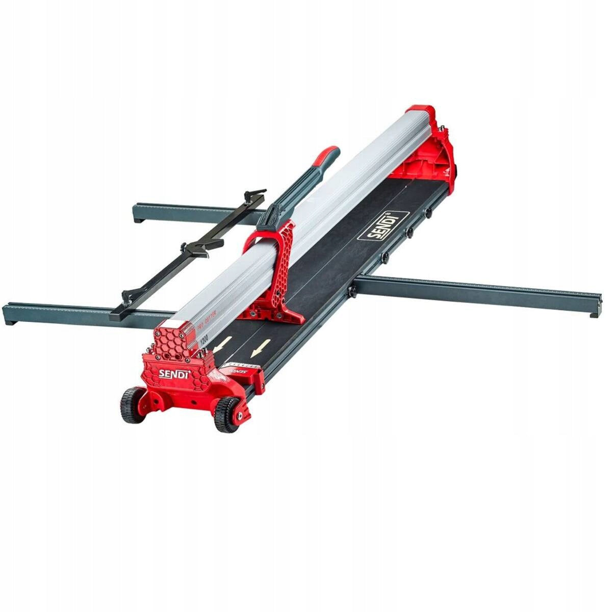 SENDI PRO CUTTER 1200 GLAZE CUTTER 1200mm 6-16mm GREEN LASER Manufacturer code DS01961204298