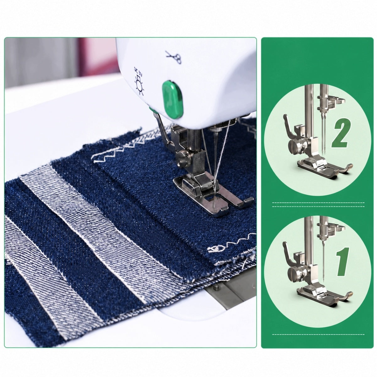 SENSATIONAL HOME SEWING MACHINE Brand no brand