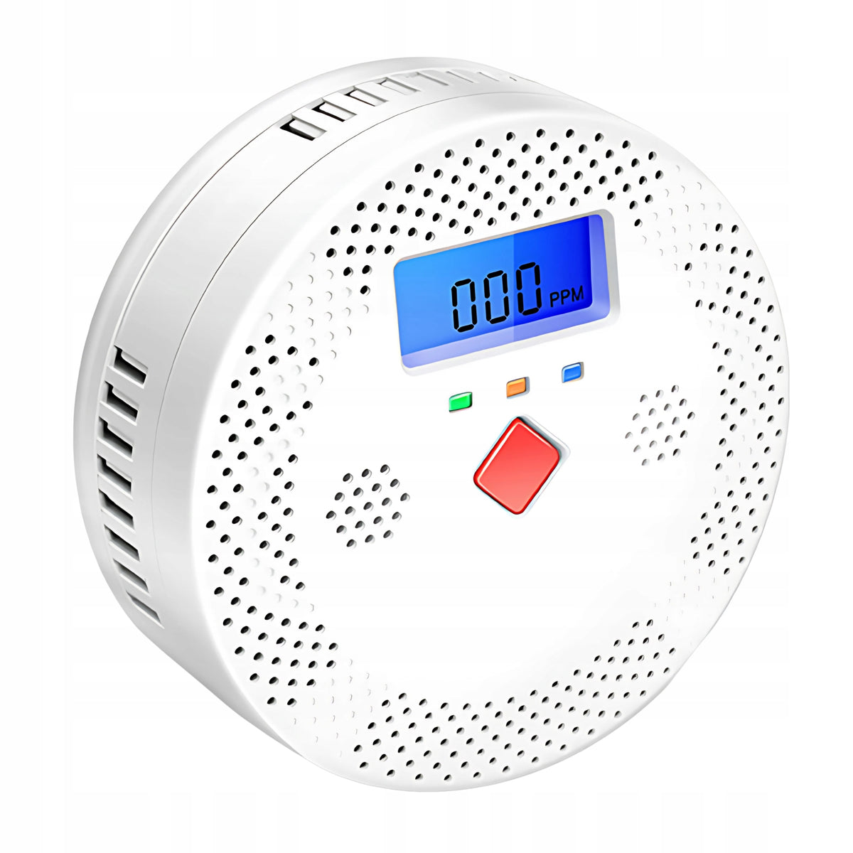 SENSOR CARBON MONOXIDE DETECTOR CO TUYA WIFI CERTIFIED DETECTOR Packaging status original