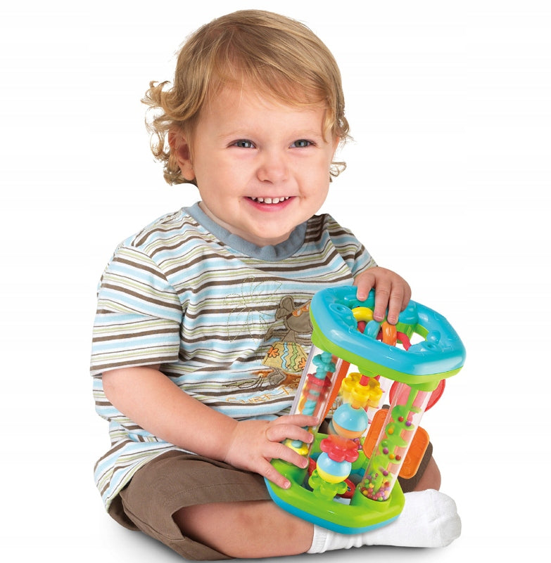 SENSORY CRAWLING ROLLER DUMEL 42307 Packaging status original