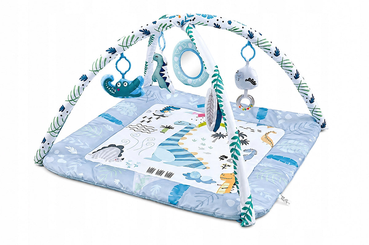SENSORY EDUCATION MAT MONTESSORI INFANT MIRROR TOYS SOFT Packaging status original