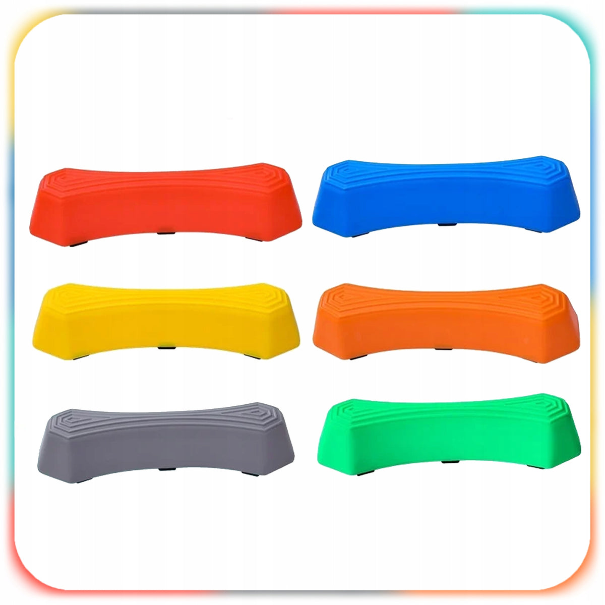 SENSORY PATH STONES BALANCING BALANCE TRAINING BOY'S DAY Manufacturer code 0073380