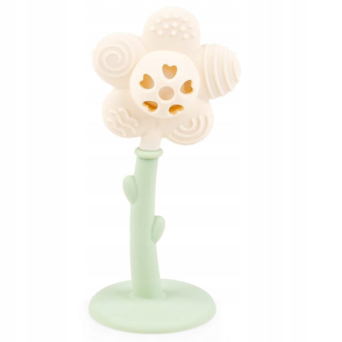 SENSORY RATTLE GILIGUMS JOYFUL FLOWER 3M+ Brand GiliGums