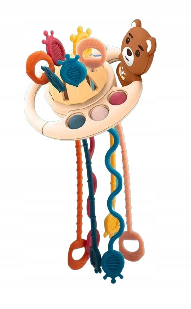 SENSORY TOY MONTESSORI GIFT FOR CHILD Packaging status original