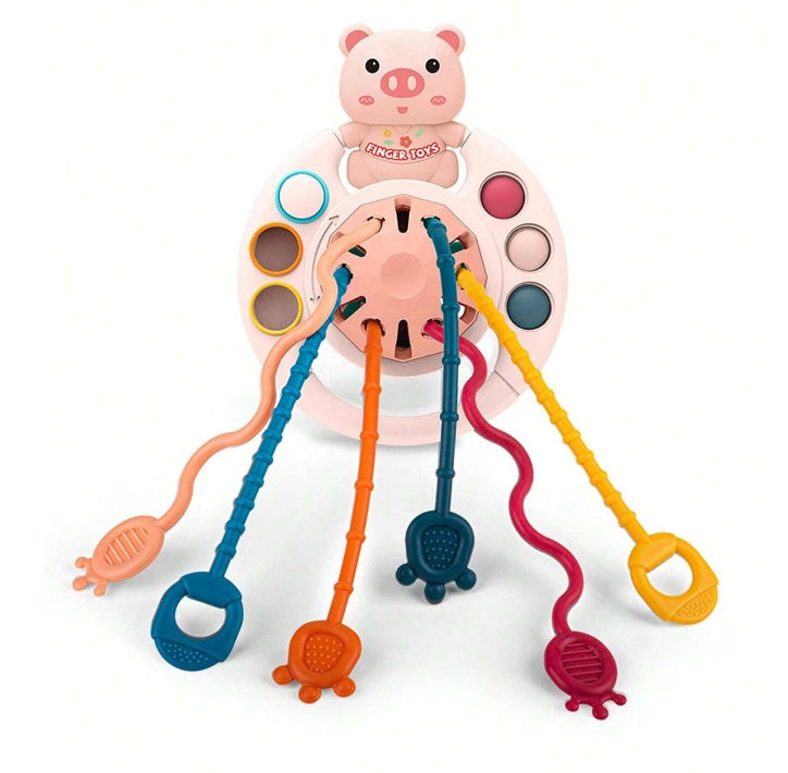 SENSORY TOY MONTESSORI GIFT FOR CHILD