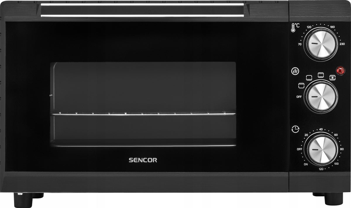 SEO 2000BK Elektrická trouba SENCOR Brand Sencor