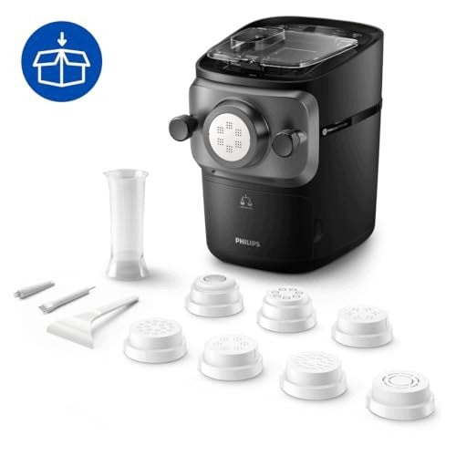 SERIES 7000 PASTA MAKING MACHINE - PROEXTRUDE TECHNOLOGY Brand Philips