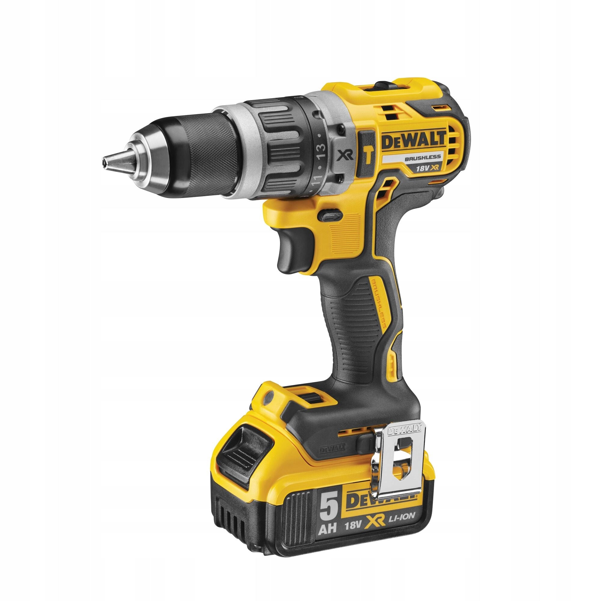 SET 18V DCD796, DCF887, DCS355,DCS334, DCH273,DCG405, DCS570 - DCK755P3T Brand DeWalt