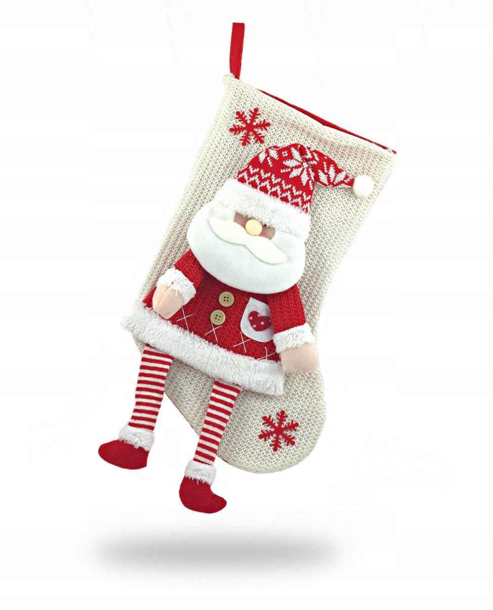SET 2 x CHRISTMAS GIFTS 3D XXL SOCKET Manufacturer code 0685071153291
