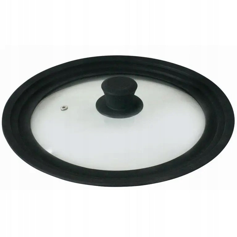 SET 2x UNIVERSAL LID SILICONE AMBITION MISTY 16/18/20 AND 24/26/28CM Manufacturer code 93815
